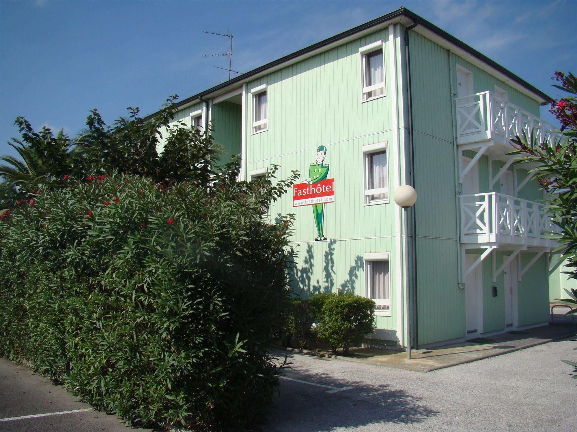 Fasthotel Perpignan Exterior foto